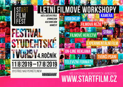 START FILM_FEST_2019_A3_WORKSHOPY