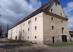 Granary Telc