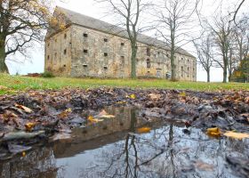 Abandoned sites and underground spaces