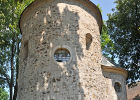 Rotunda sv. Václava Štěpkov