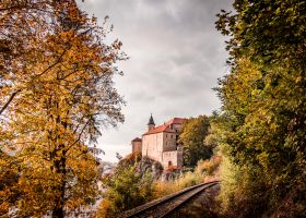 Hrad Ledeč nad Sázavou