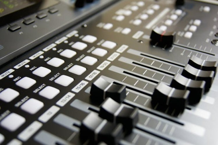 Sound, music