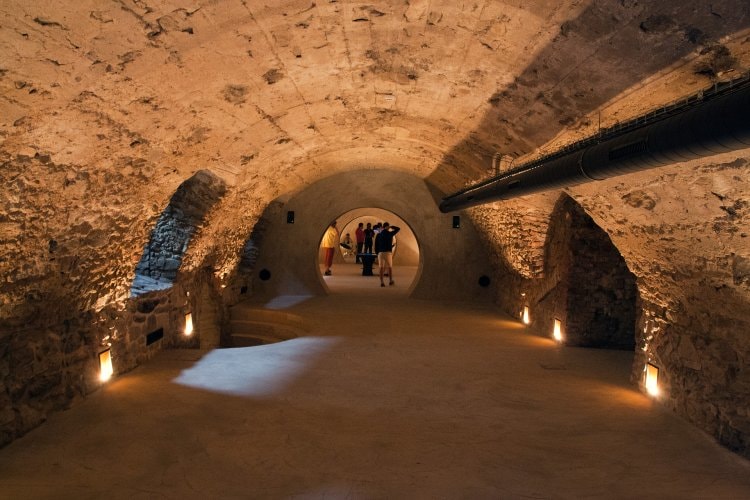 Abandoned sites and underground spaces