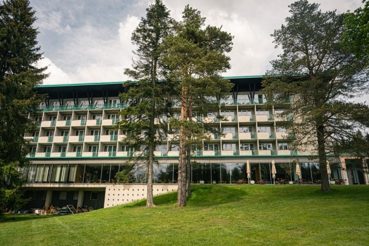 Hotels and guesthouses
