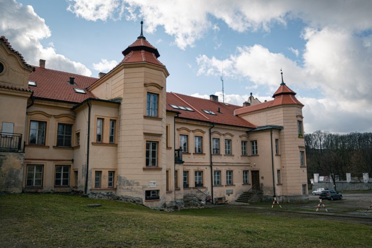 Clerk's House