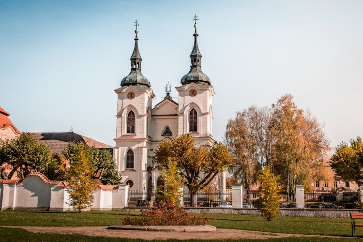 Church of the Nativity of the Virgin Mary