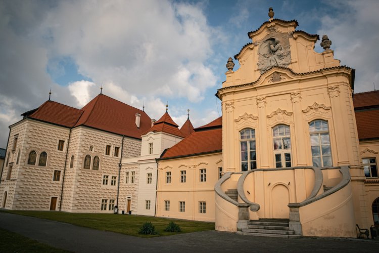 Želiv Monastery