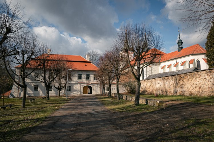 Želiv Monastery