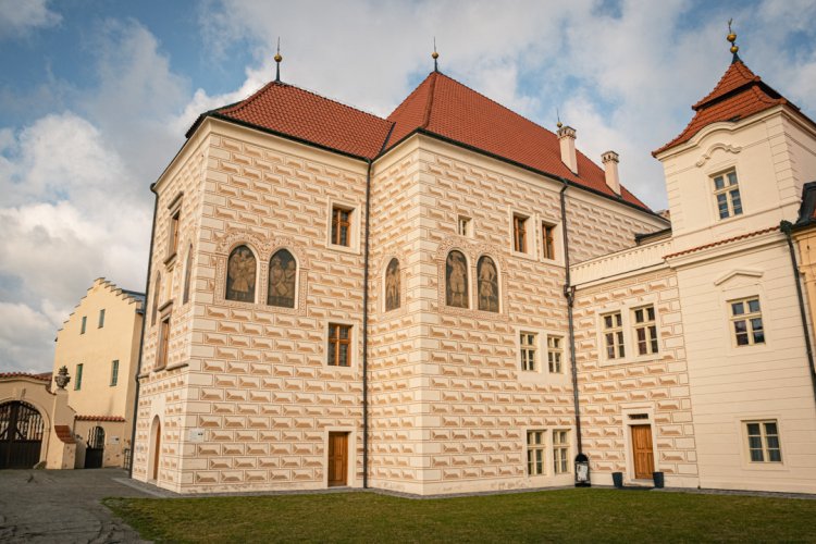 Želiv Monastery
