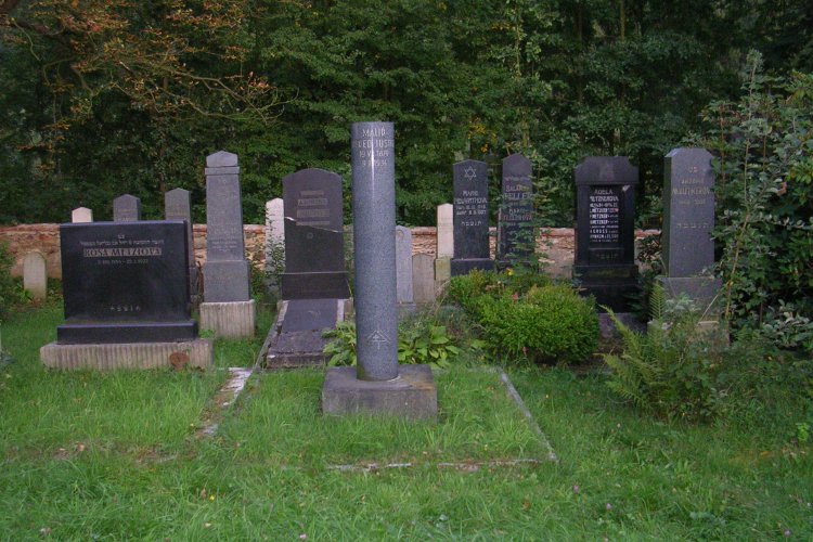 Jewish cemetery