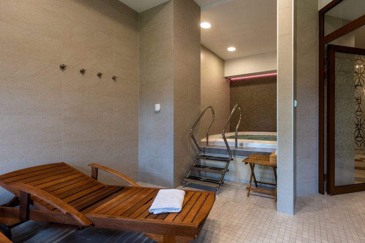 Zámecký hotel Třešť Wellness