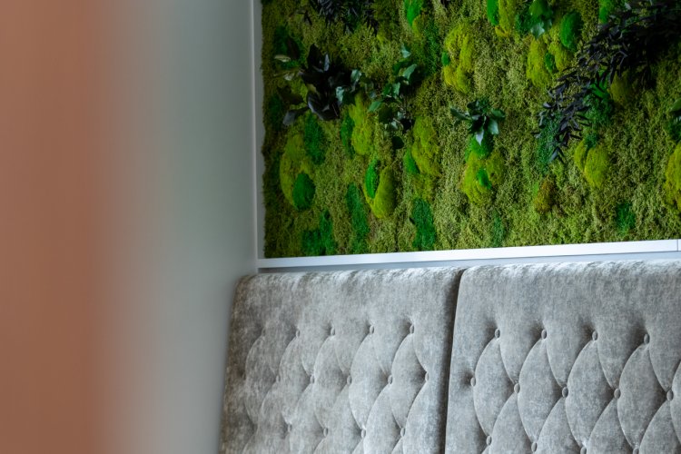 Zámecký hotel Třešť snídárna