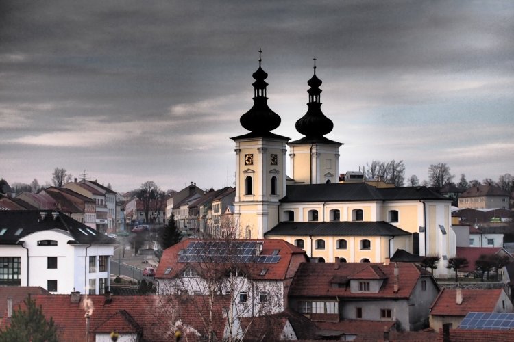 Bystřice nad Pernštejnem