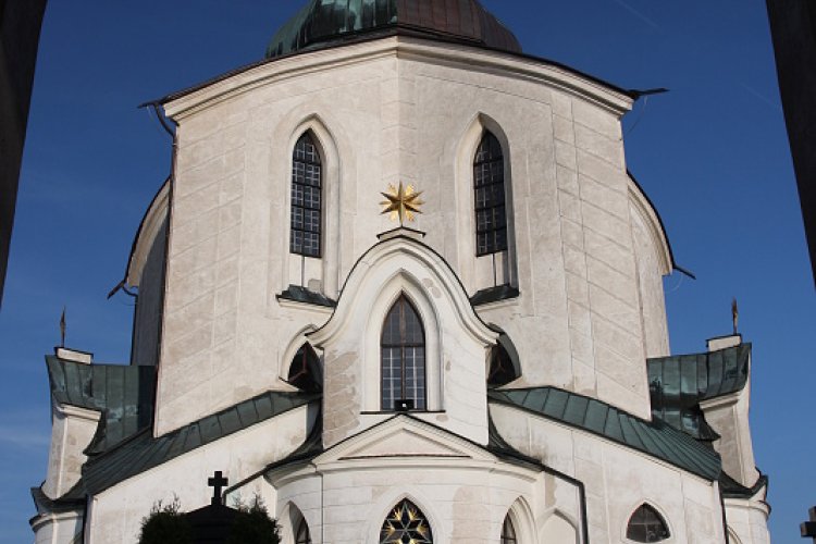Church of St. John of Nepomuk