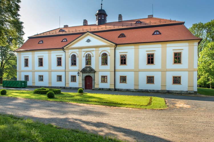 Chateau Choteboř