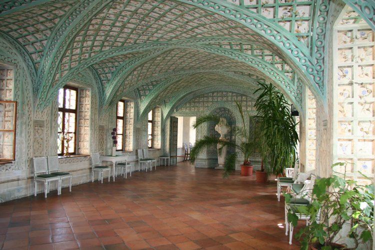 Hall of Terrena