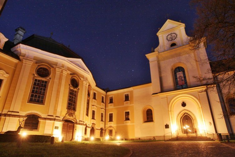 Castle Zdar nad Sazavou