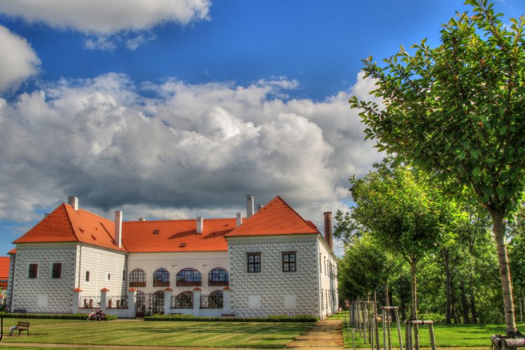Chateau Valeč