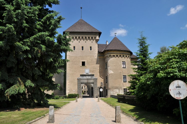 Chateau Velké Meziříčí