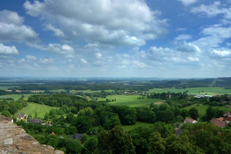 Hrad Lipnice nad Sázavou