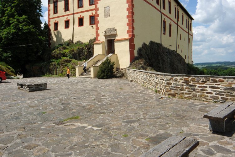 Castle Stone