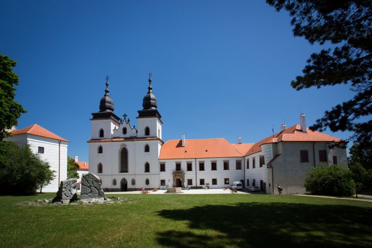 Castle Trebic