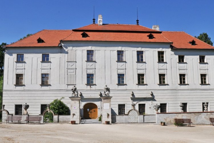 Budišov Castle