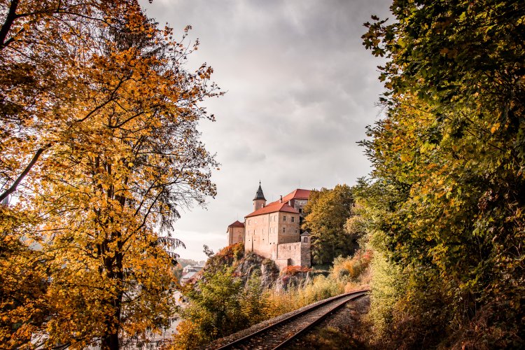 Ledeč nad Sázavou Castle