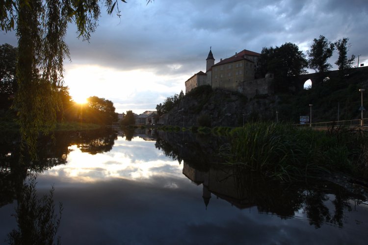 Hrad Ledeč nad Sázavou