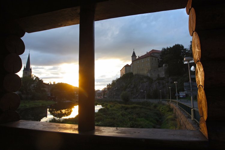 Hrad Ledeč nad Sázavou
