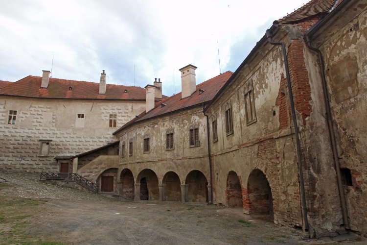 Hrad Ledeč nad Sázavou
