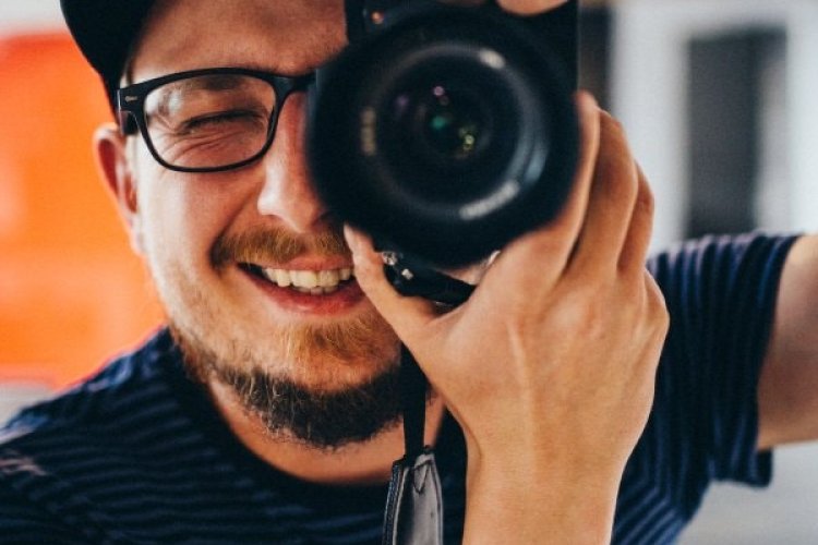 Photographer Radim Chlubna