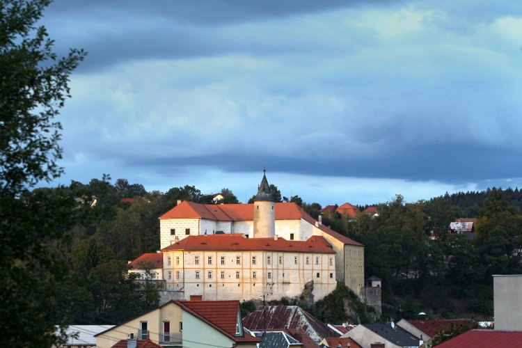 Hrad Ledeč nad Sázavou