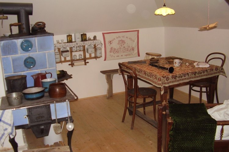 Museum Svratka - rental of period props