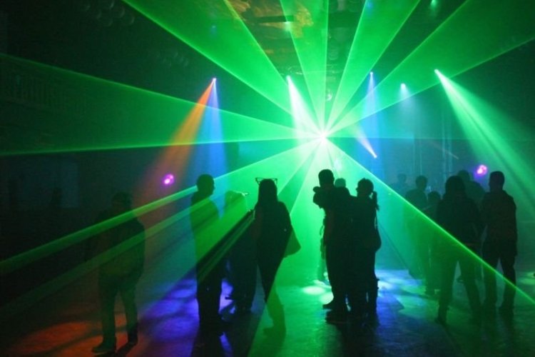 STEP - sound and lighting