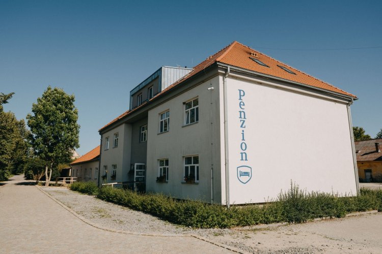 Panský dvůr Telč