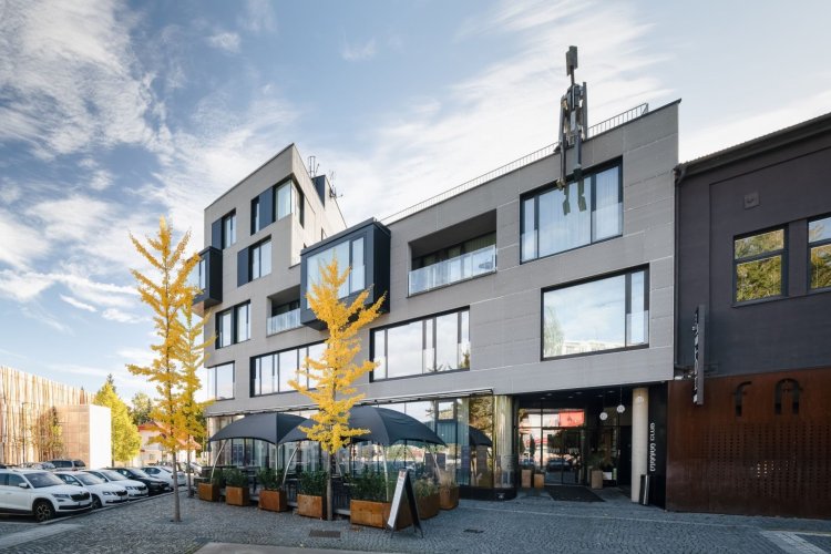 Fabrika HOTEL