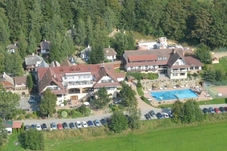 HOTEL PODLESÍ