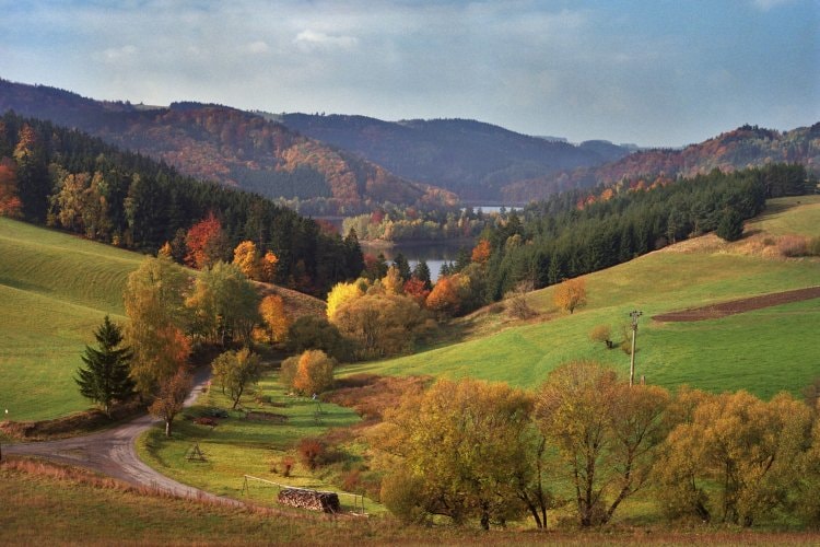 Chlumská zátoka