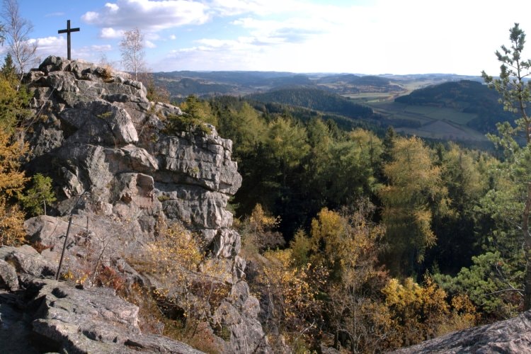 CHKO Žďárské vrchy - Prosíčka