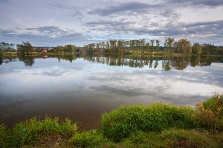 Chotěboř - Břevnická nádrž