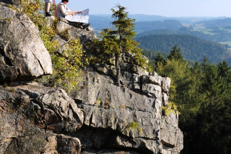 Žďárské vrchy