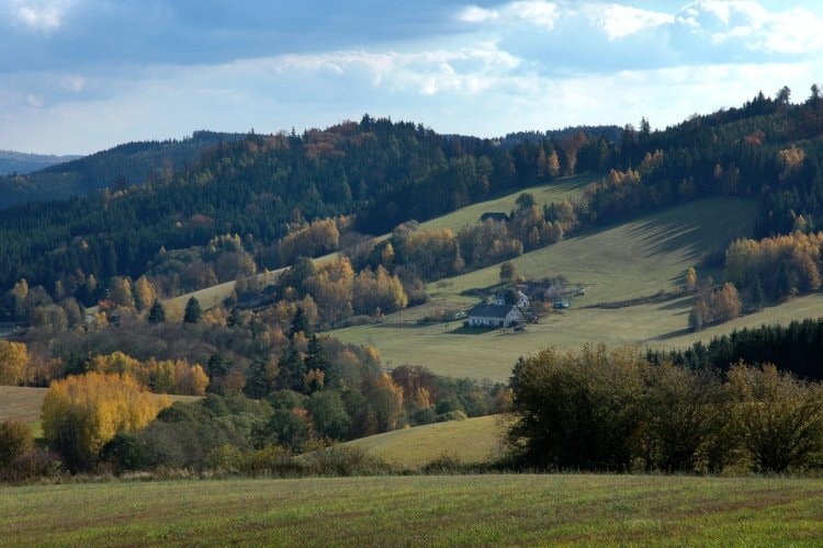 Krajina u Daňkovic