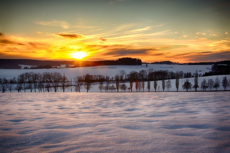 Okolí Kamenice nad Lipou