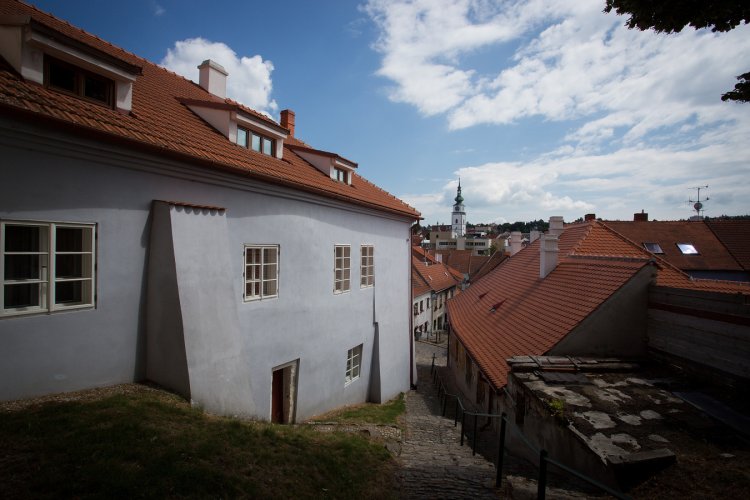 Židovská čtvrť Třebíč