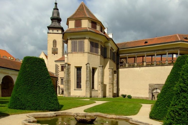 Chateau Telc