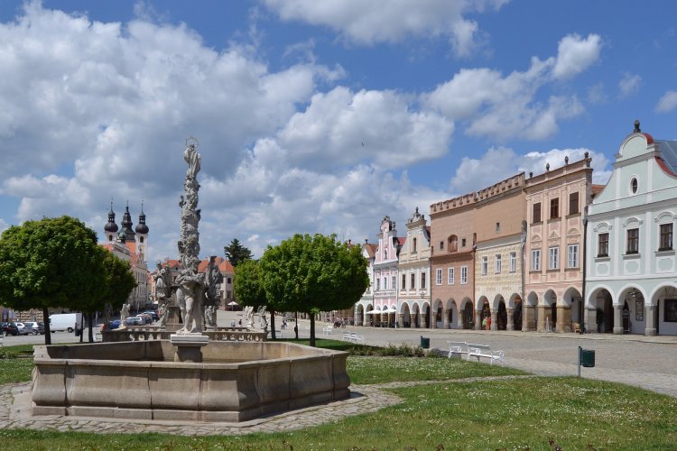 Telč