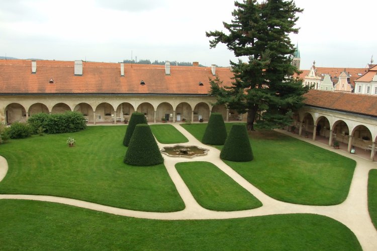 Zámek Telč