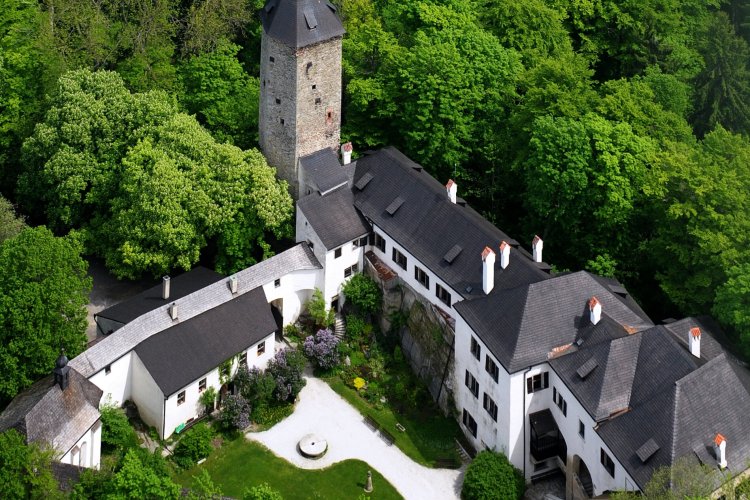 Hrad Roštejn