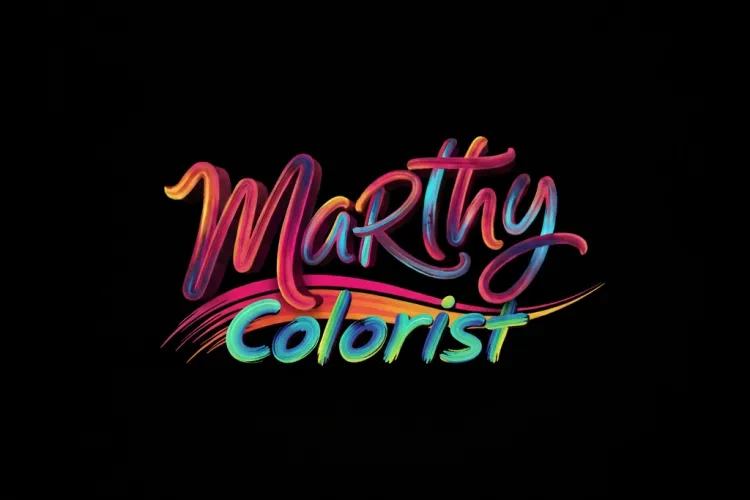 Marthy colorist